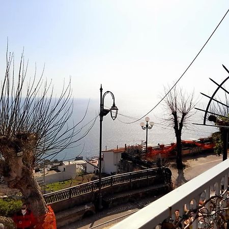 Casa Del Pescatore Conca dei Marini Dış mekan fotoğraf
