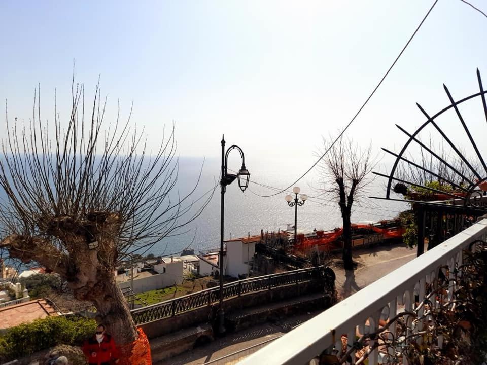 Casa Del Pescatore Conca dei Marini Dış mekan fotoğraf