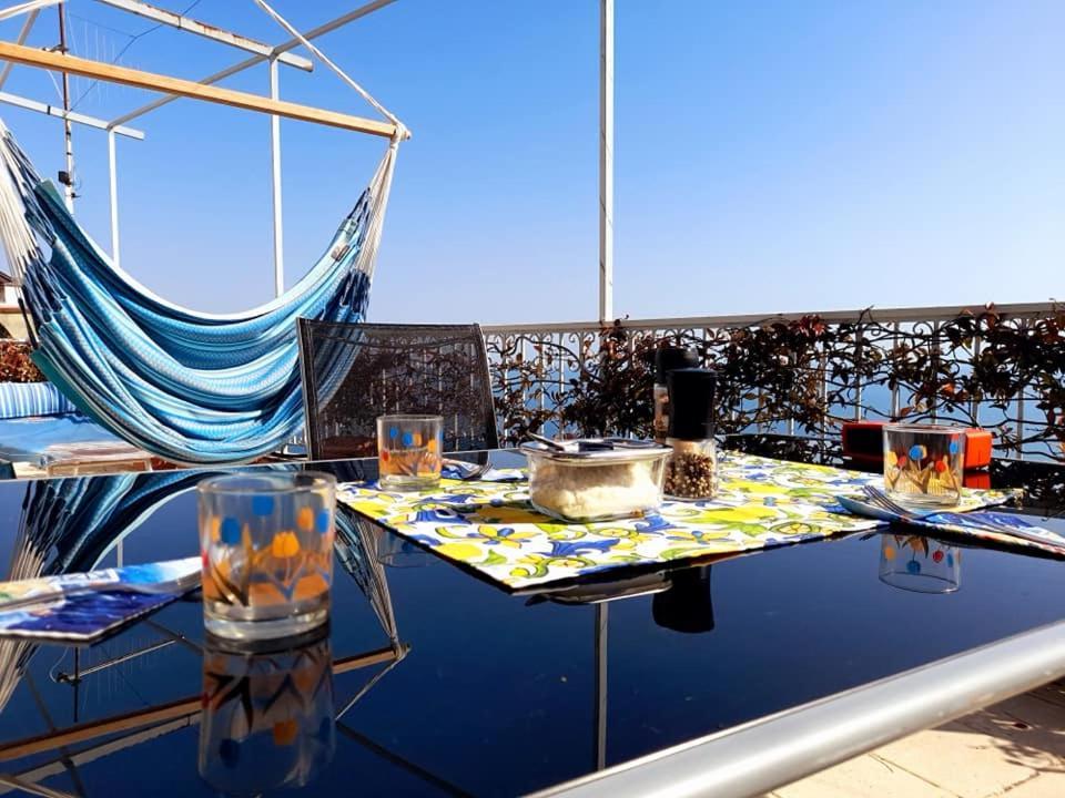 Casa Del Pescatore Conca dei Marini Dış mekan fotoğraf