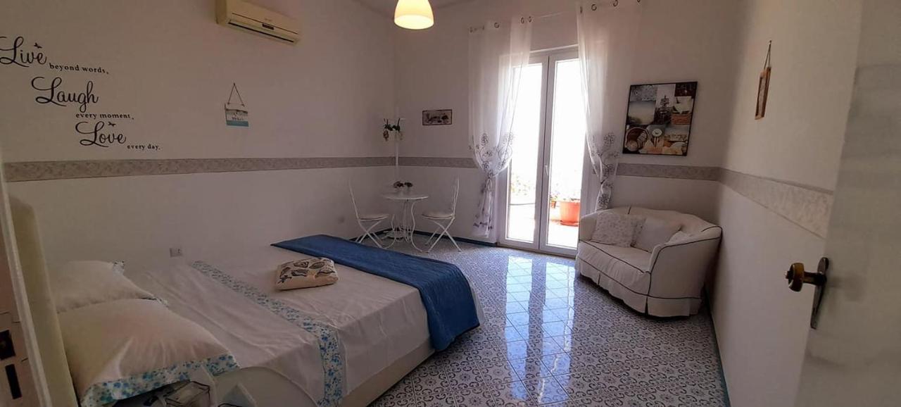 Casa Del Pescatore Conca dei Marini Dış mekan fotoğraf