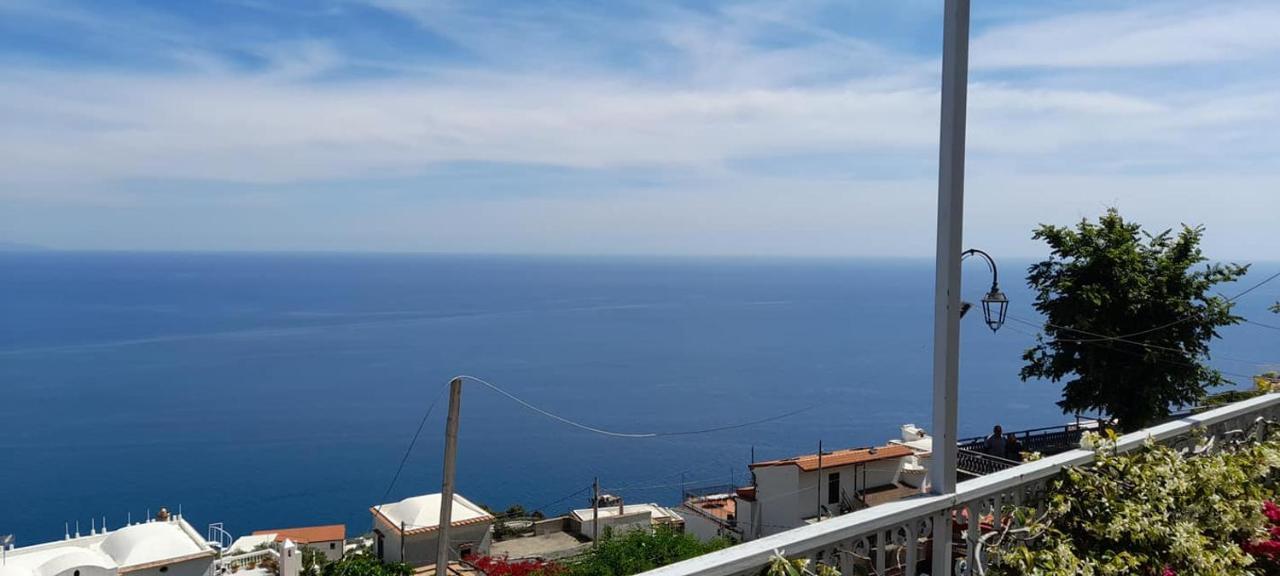 Casa Del Pescatore Conca dei Marini Dış mekan fotoğraf