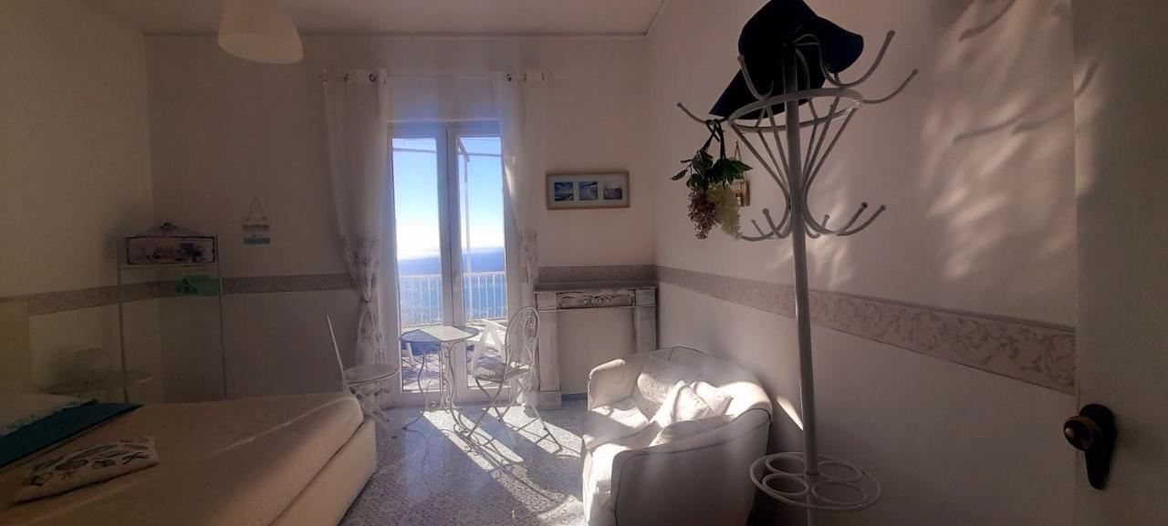 Casa Del Pescatore Conca dei Marini Dış mekan fotoğraf