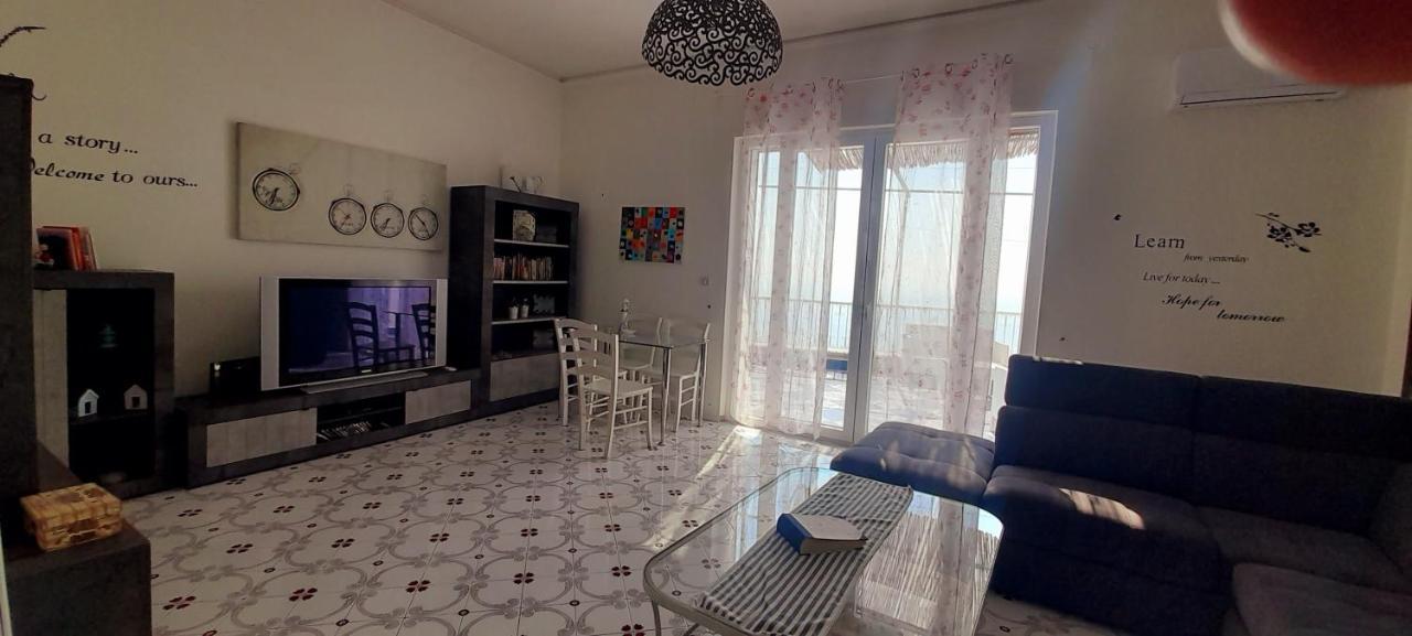 Casa Del Pescatore Conca dei Marini Dış mekan fotoğraf