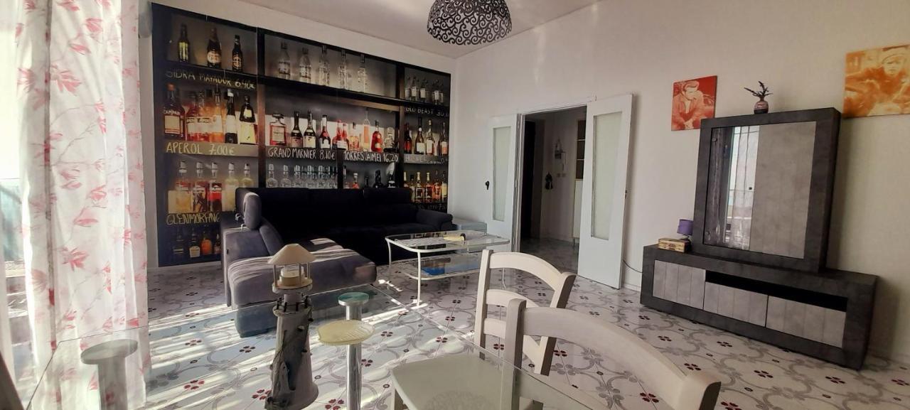 Casa Del Pescatore Conca dei Marini Dış mekan fotoğraf
