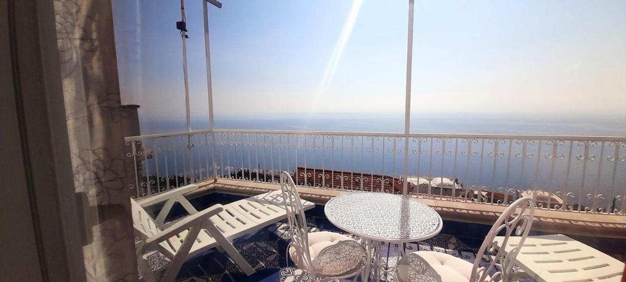 Casa Del Pescatore Conca dei Marini Dış mekan fotoğraf