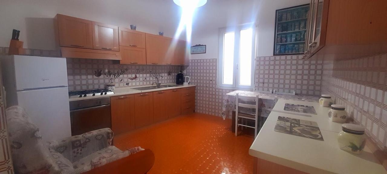 Casa Del Pescatore Conca dei Marini Dış mekan fotoğraf