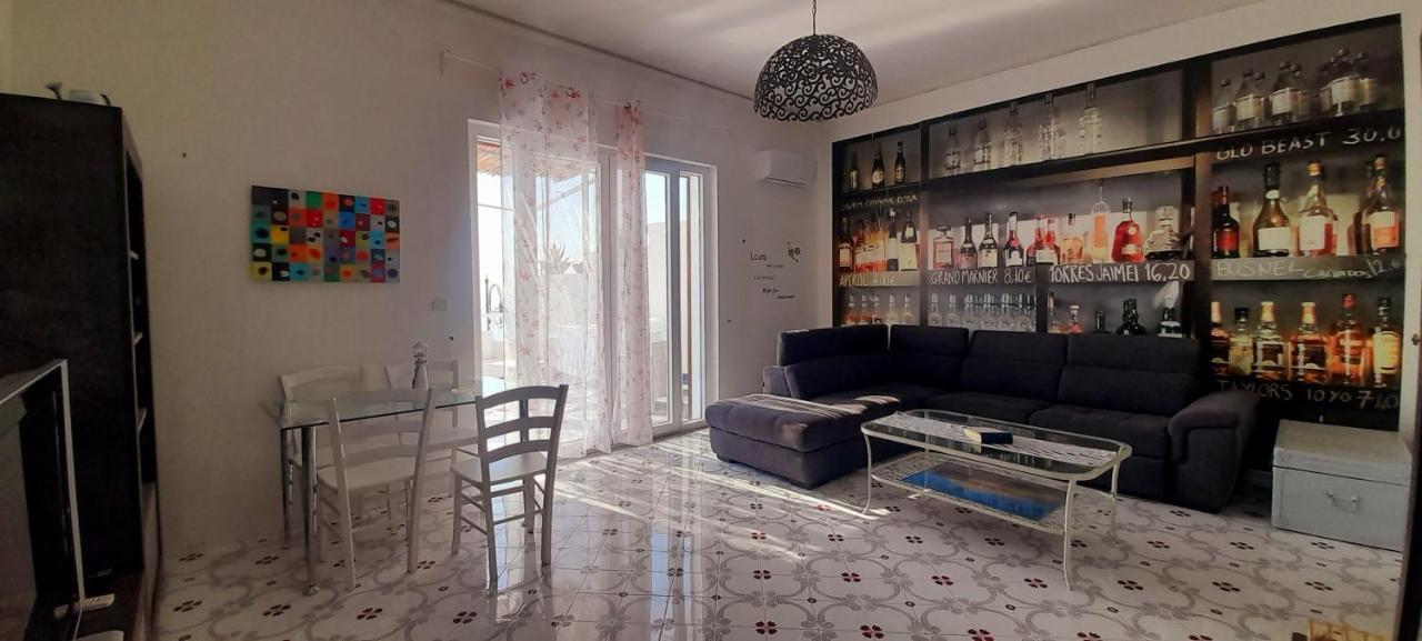 Casa Del Pescatore Conca dei Marini Dış mekan fotoğraf