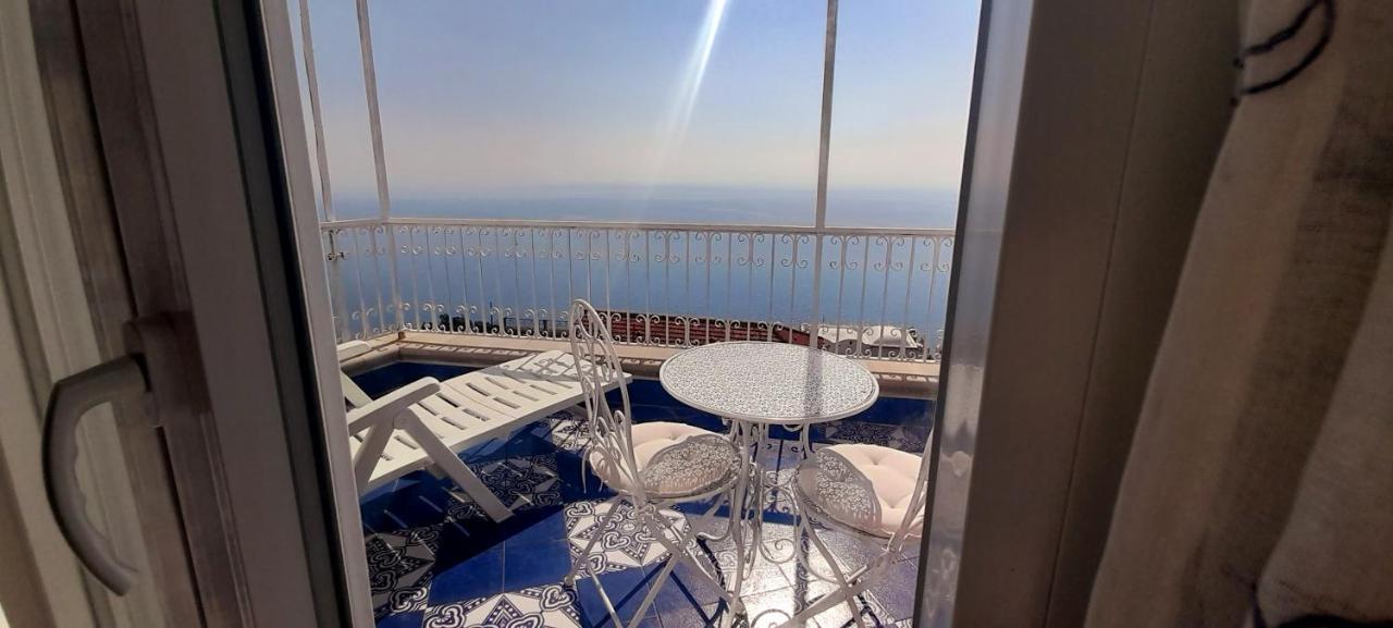 Casa Del Pescatore Conca dei Marini Dış mekan fotoğraf