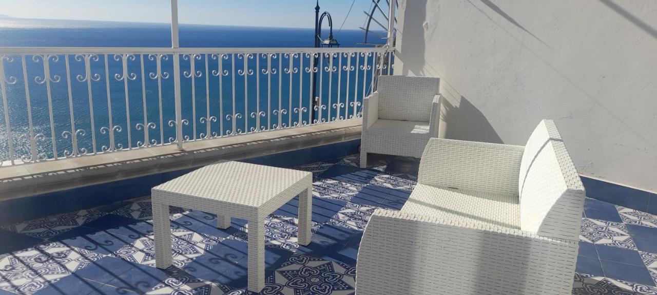Casa Del Pescatore Conca dei Marini Dış mekan fotoğraf