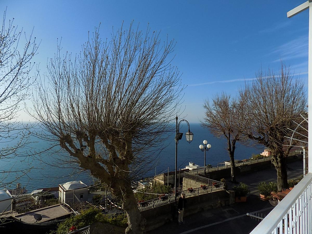 Casa Del Pescatore Conca dei Marini Dış mekan fotoğraf